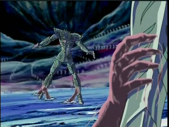 Otaku Gallery  / Anime e Manga / Saint Seiya / Screen Shots / Hades / 05 - Ritrovamenti Provvisori / 022.jpg